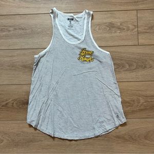 Tailgate Iowa Hawkeyes Tank Top